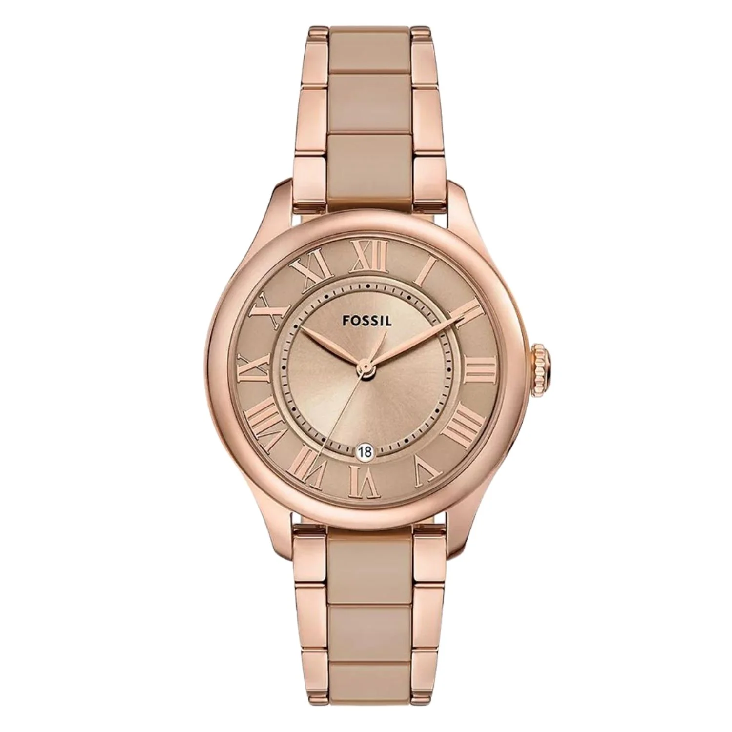 Fossil Women's Gilmore 38mm Quartz Date Bracelet Watch - Image 3