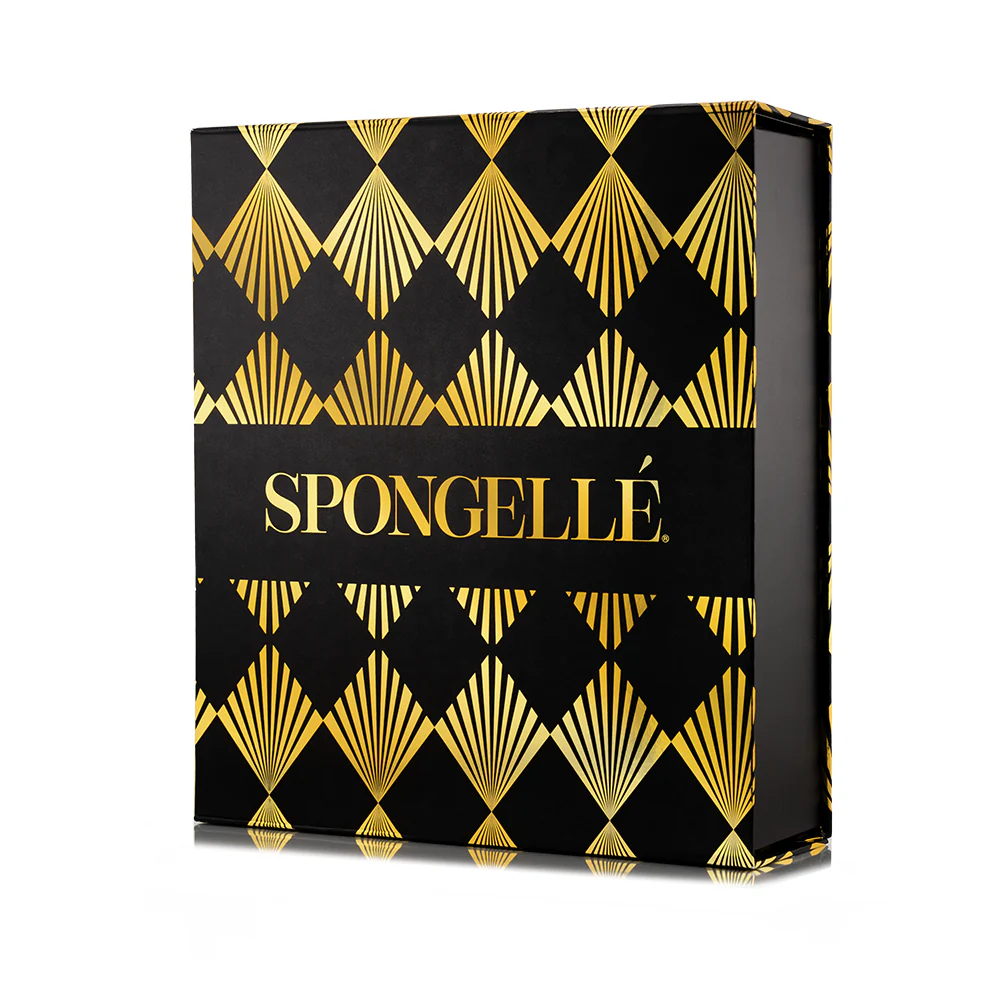 Spongellé French Lavender Daisy Gift Set - Image 5