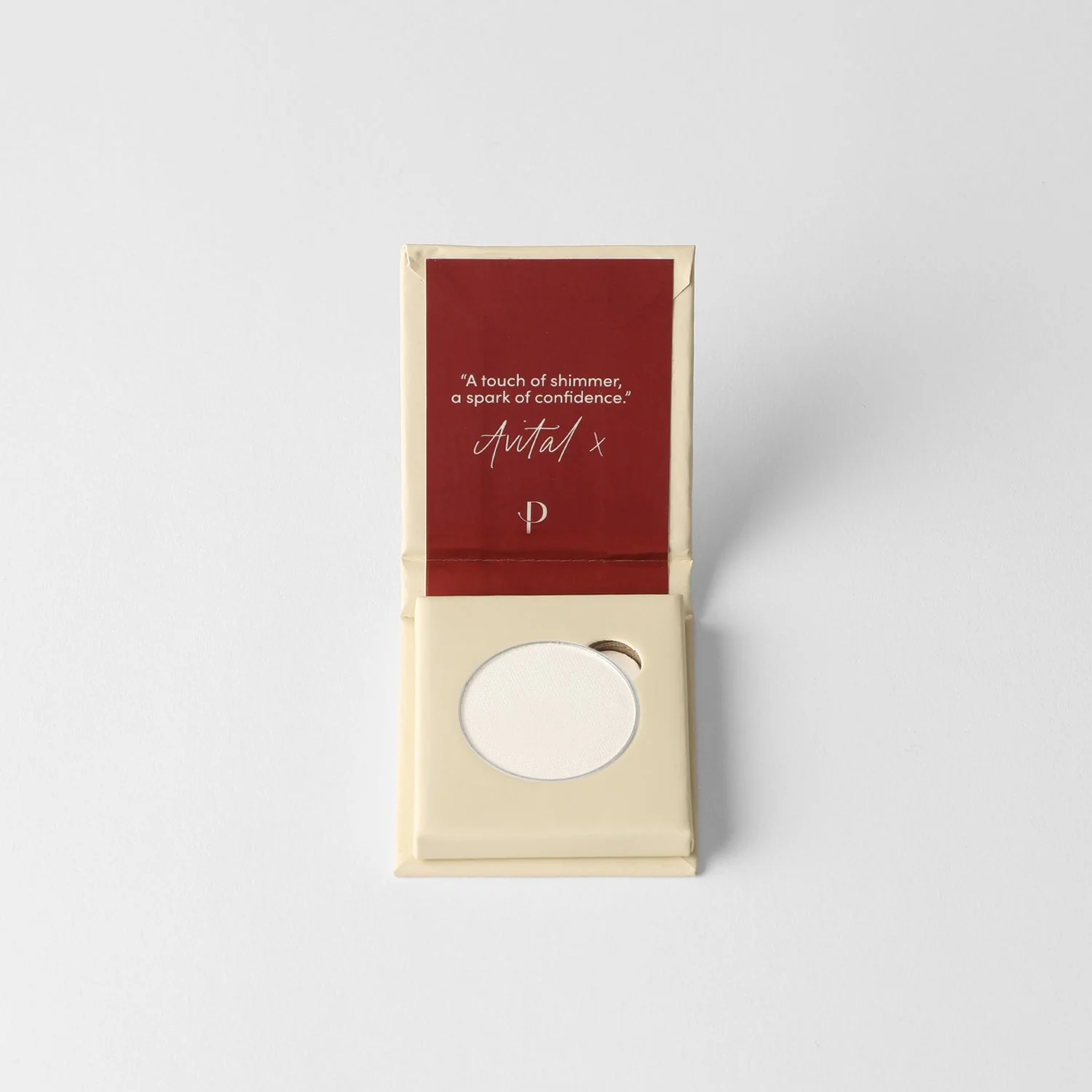 Puzzle® Makeup Glow Pressed Eyeshadow Choice of Shade - Image 2