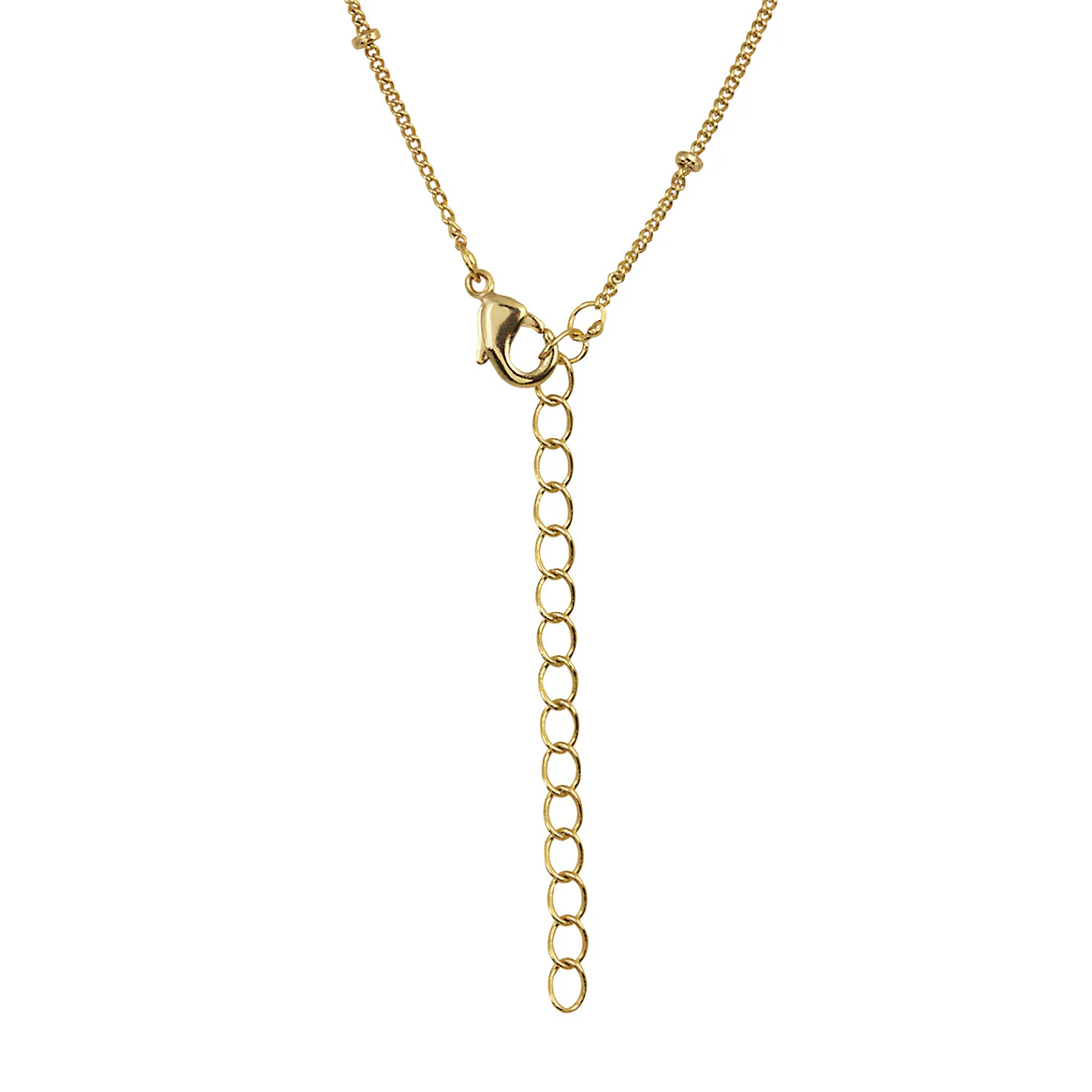 1971-1987 Gold Layered Irish Half Penny Necklace - Image 4