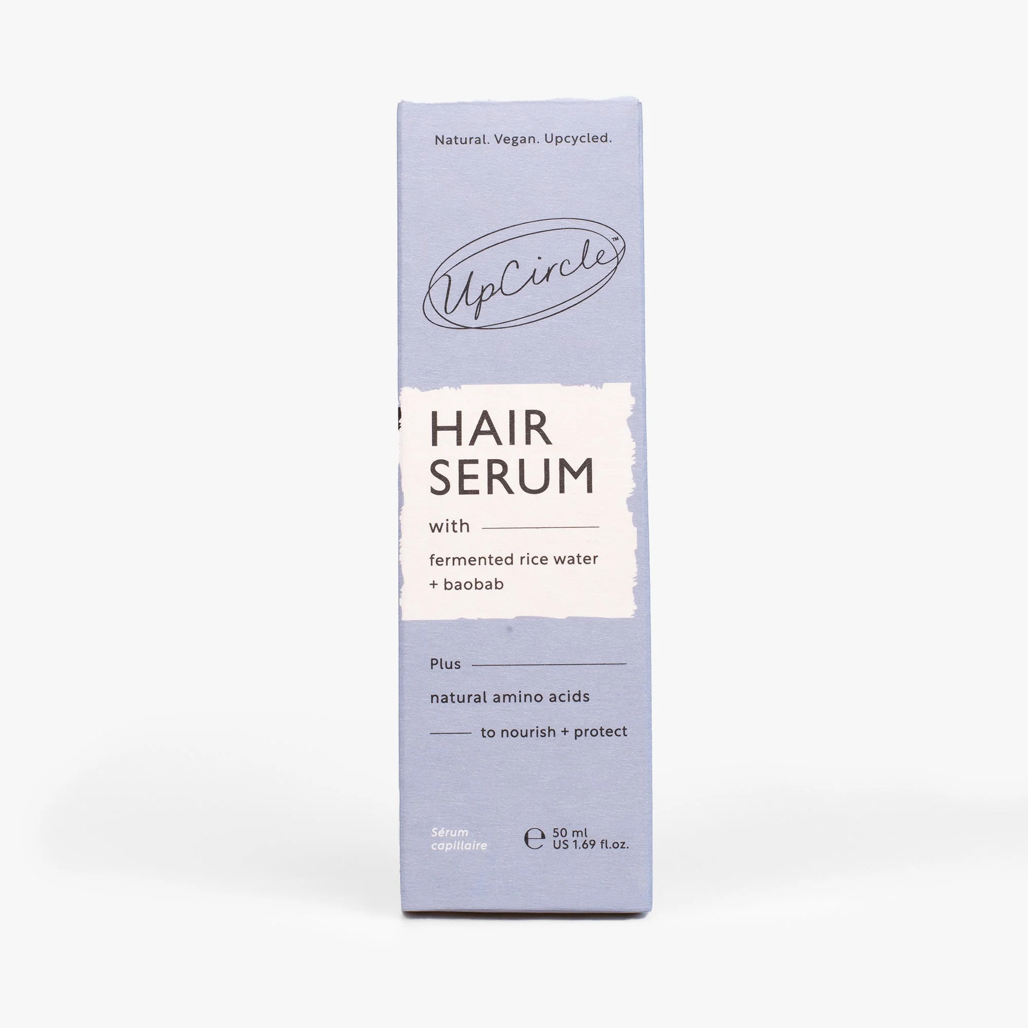 UpCircle Hair Serum with Fermented Rice Water & Baobab - Image 2