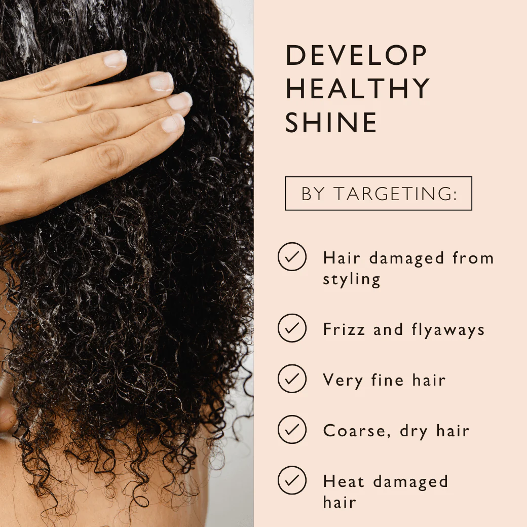 UpCircle Hair Serum with Fermented Rice Water & Baobab - Image 4