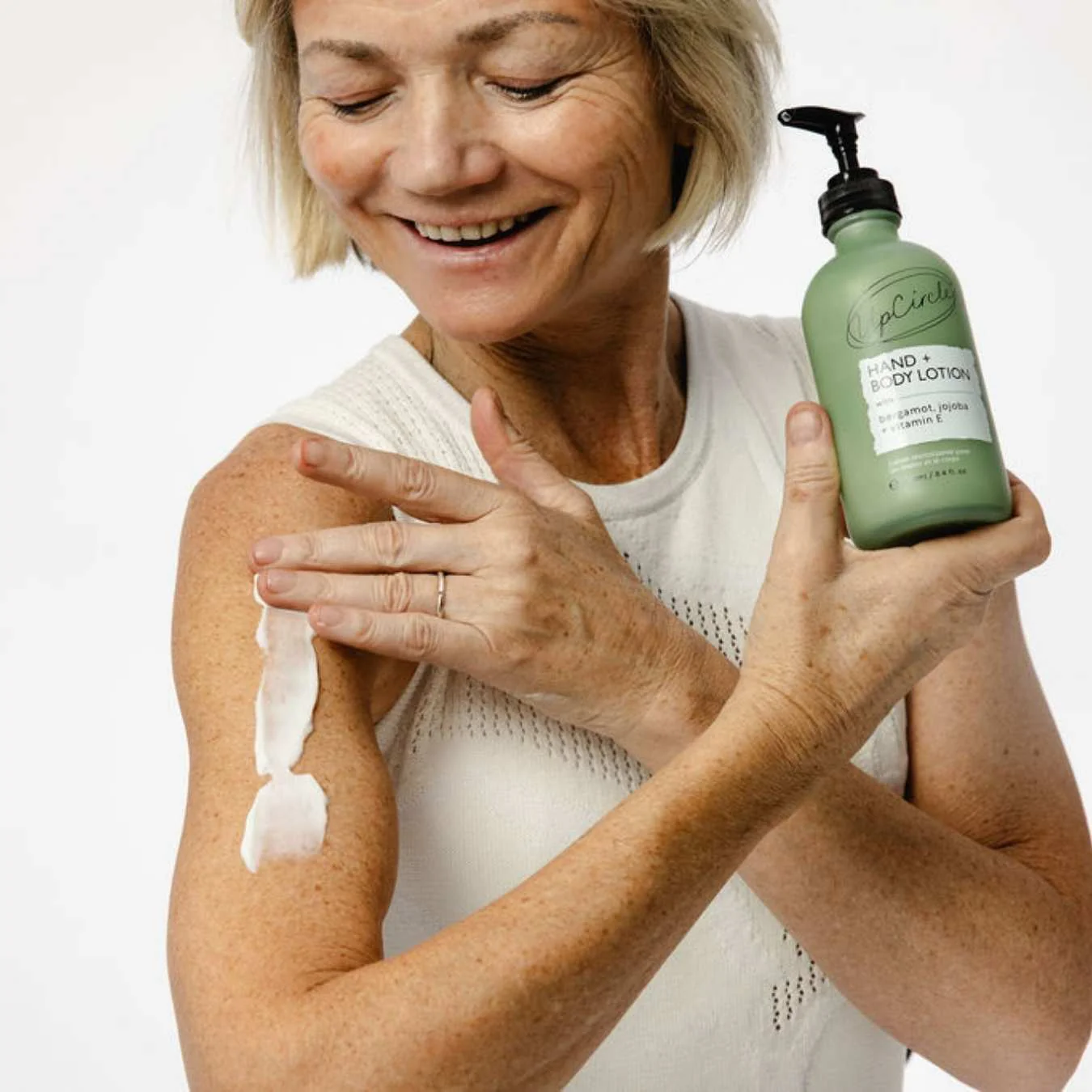 UpCircle Hand & Body Lotion with Bergamot Water - Image 8