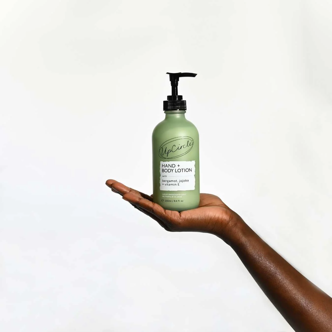 UpCircle Hand & Body Lotion with Bergamot Water - Image 9