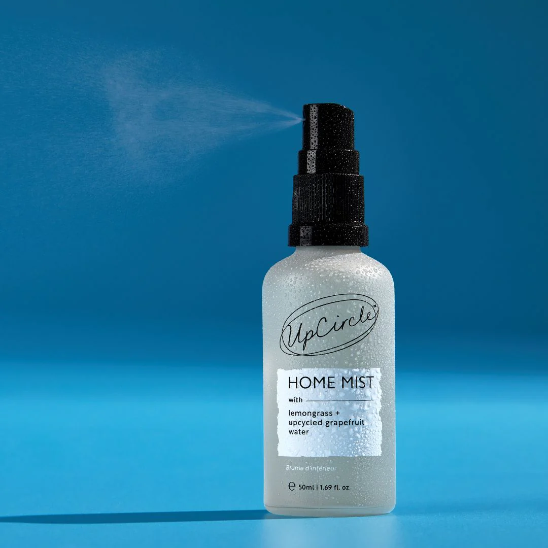 UpCircle Home Mist with Lemongrass + Grapefruit - Image 5