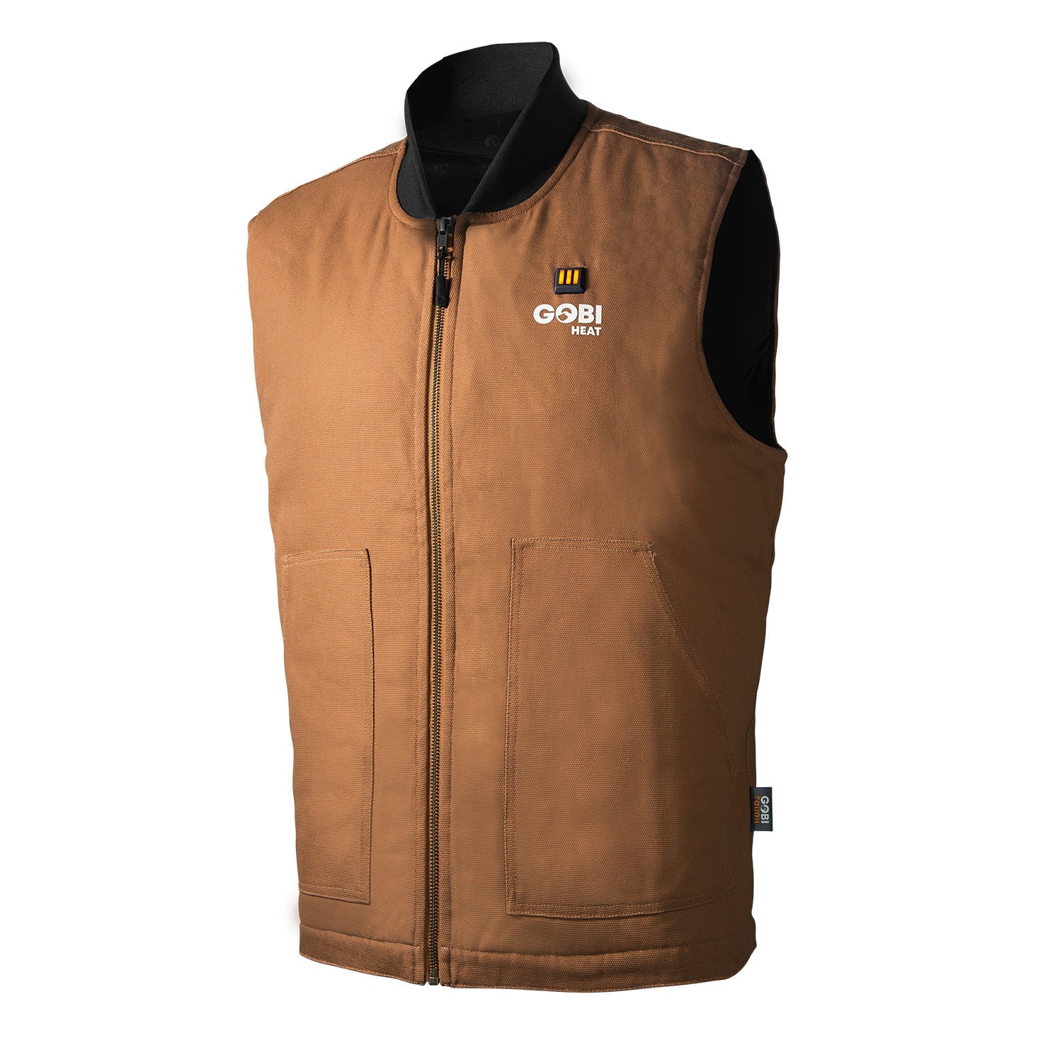 Gobi Heat Men's Ibex Heated Workwear Vest - Image 15