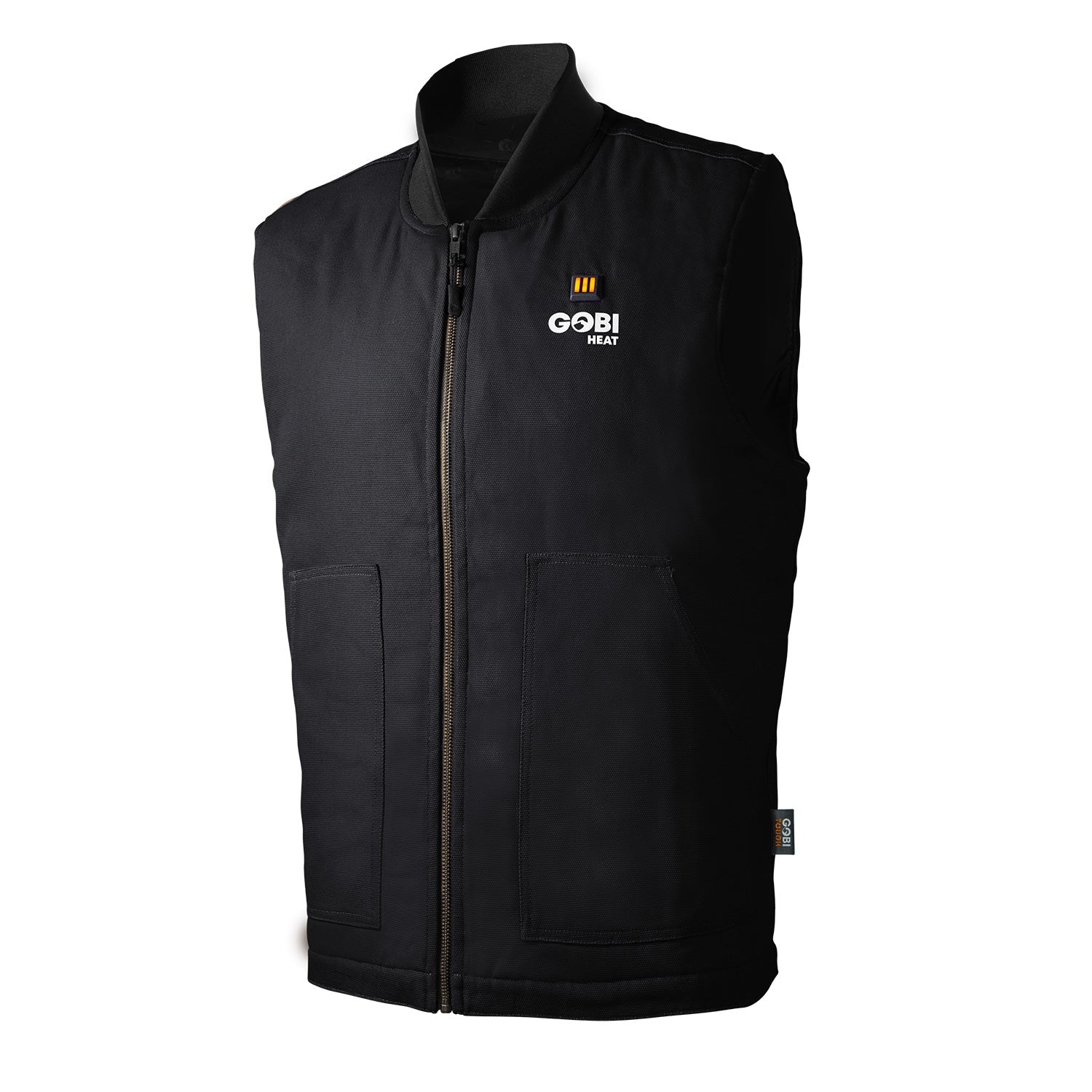 Gobi Heat Men's Ibex Heated Workwear Vest - Image 16