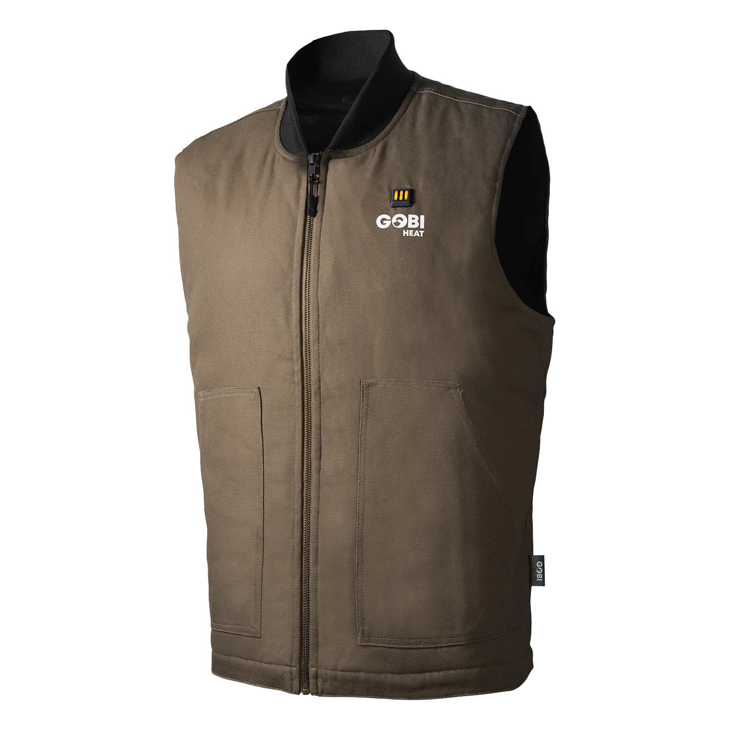 Gobi Heat Men's Ibex Heated Workwear Vest - Image 17