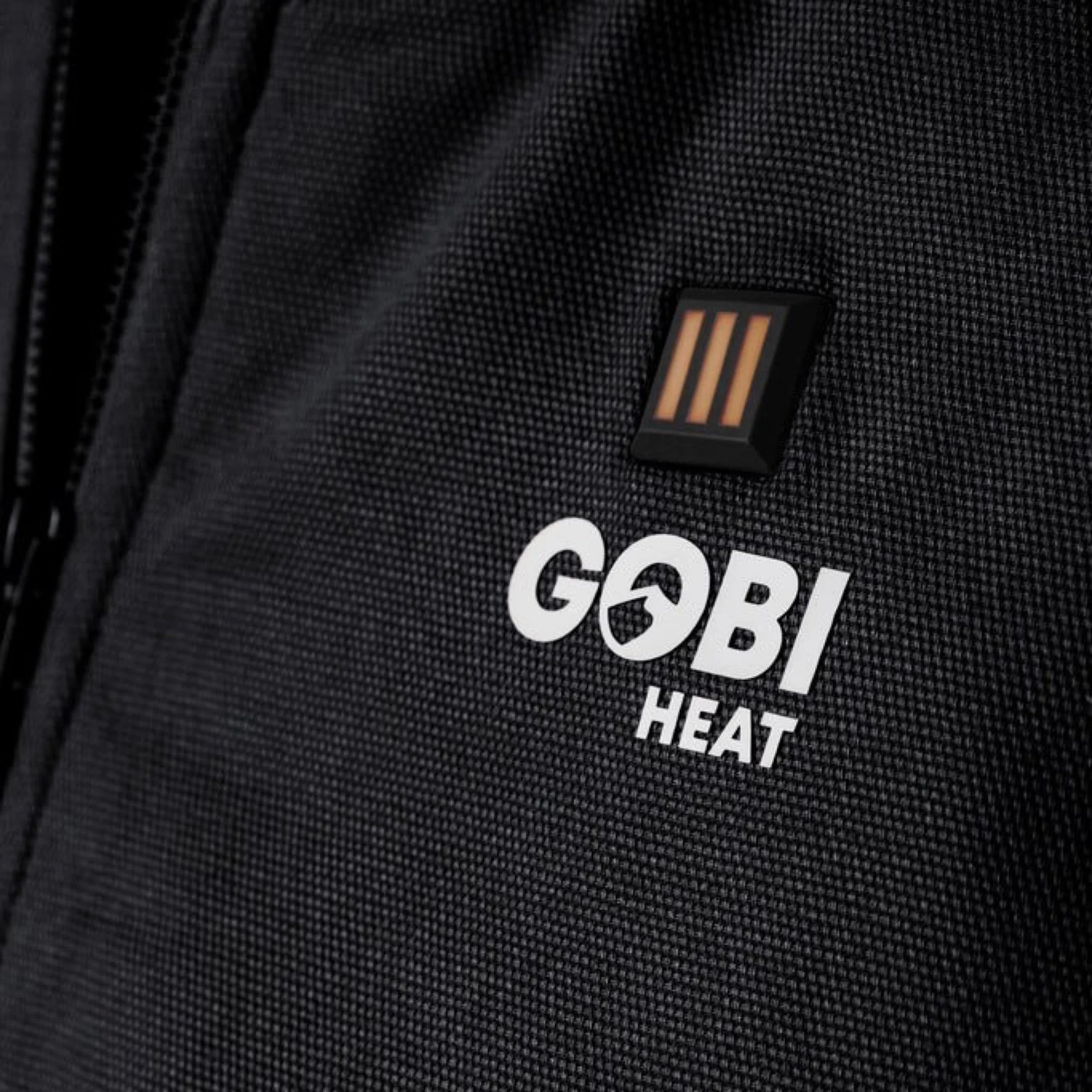 Gobi Heat Men's Ibex Heated Workwear Vest - Image 7