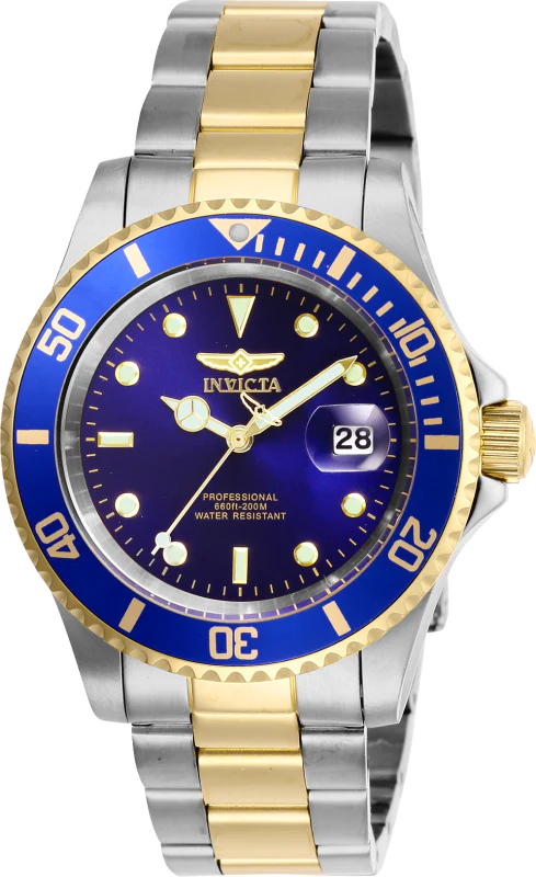 Invicta Men's 40mm Pro Diver Quartz Bracelet Watch - Image 3