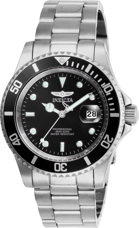 Invicta Men's 40mm Pro Diver Quartz Bracelet Watch - Image 5