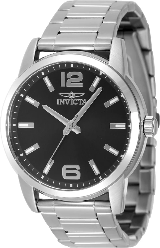Invicta Men's 43mm Celestial Quartz Bracelet Watch - Image 2