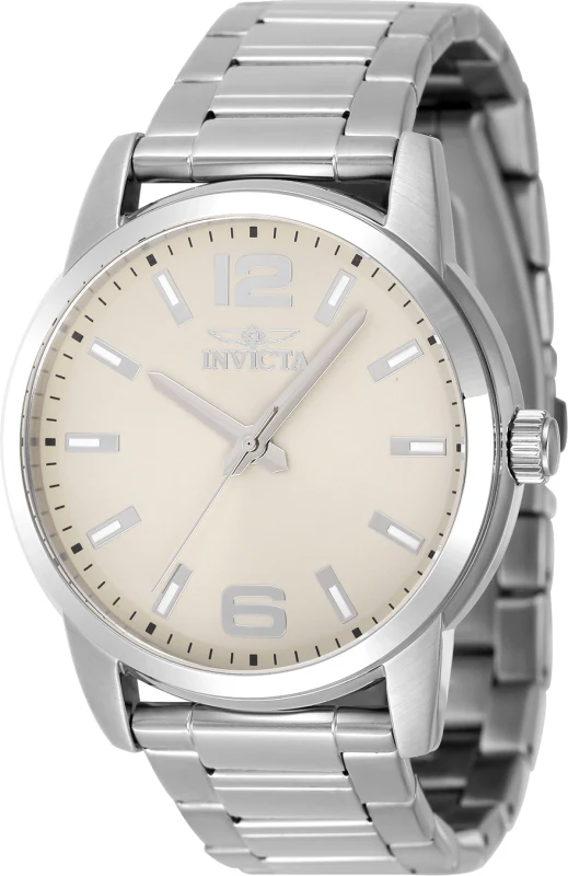 Invicta Men's 43mm Celestial Quartz Bracelet Watch - Image 3