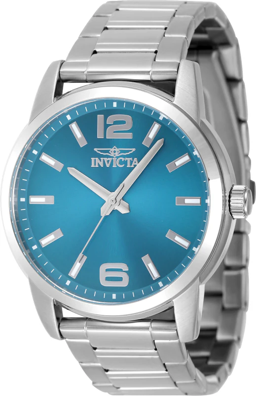 Invicta Men's 43mm Celestial Quartz Bracelet Watch - Image 5