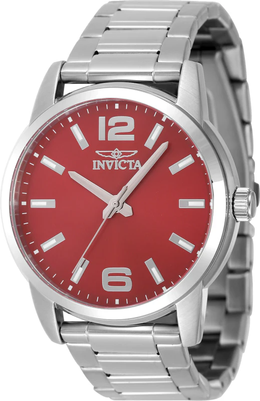 Invicta Men's 43mm Celestial Quartz Bracelet Watch - Image 6