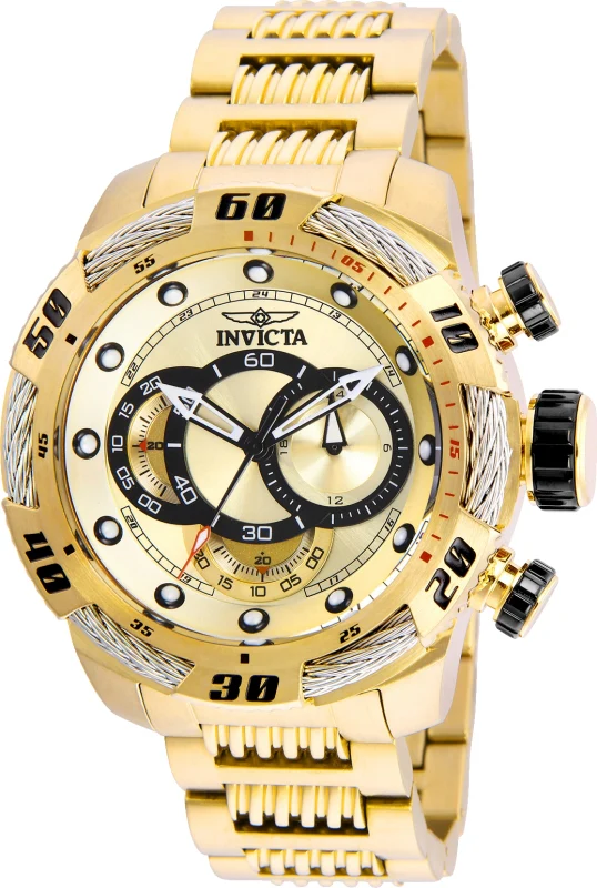 Invicta Men's 50m Speedway Quartz Multifunction Bracelet Watch - Image 2