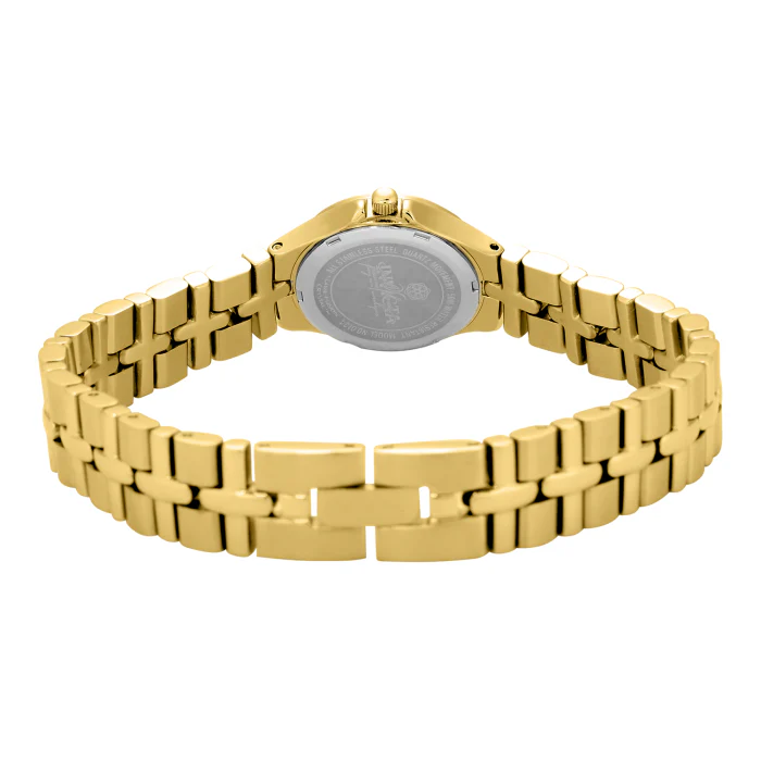 Invicta Women's 21mm Wildflower Quartz Crystal Accented Bracelet Watch - Image 6
