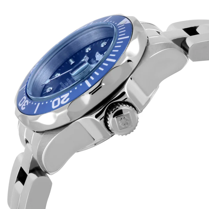 Invicta Women's 24mm Pro Diver Quartz Date Bracelet Watch - Image 3