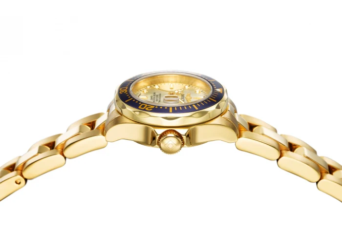 Invicta Women's 24mm Pro Diver Quartz Date Bracelet Watch - Image 6