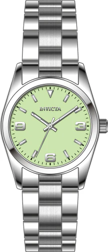 Invicta Women's 28mm Celestial Quartz Contrasting Dial Bracelet Watch - Image 3