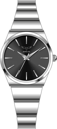 Invicta Women's 28mm Celestial Quartz Minimalist Dial Tapered Bracelet Watch - Image 2