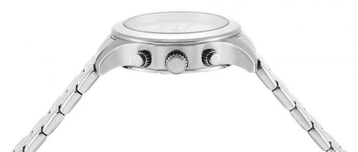 Invicta Women's 38mm Angel Quartz 24 Hour Bracelet Watch - Image 2