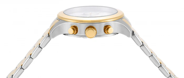 Invicta Women's 38mm Angel Quartz 24 Hour Bracelet Watch - Image 5