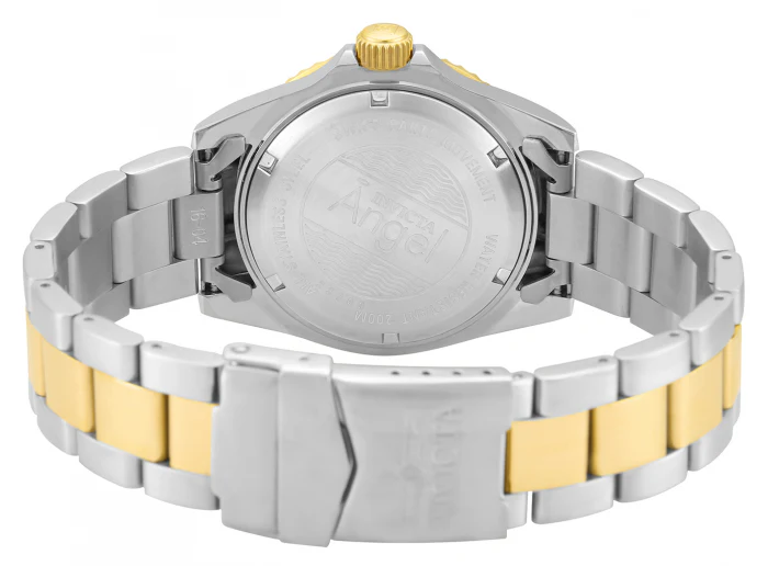 Invicta Women's 40mm Angel Quartz Glitter Dial Bracelet Watch - Image 7