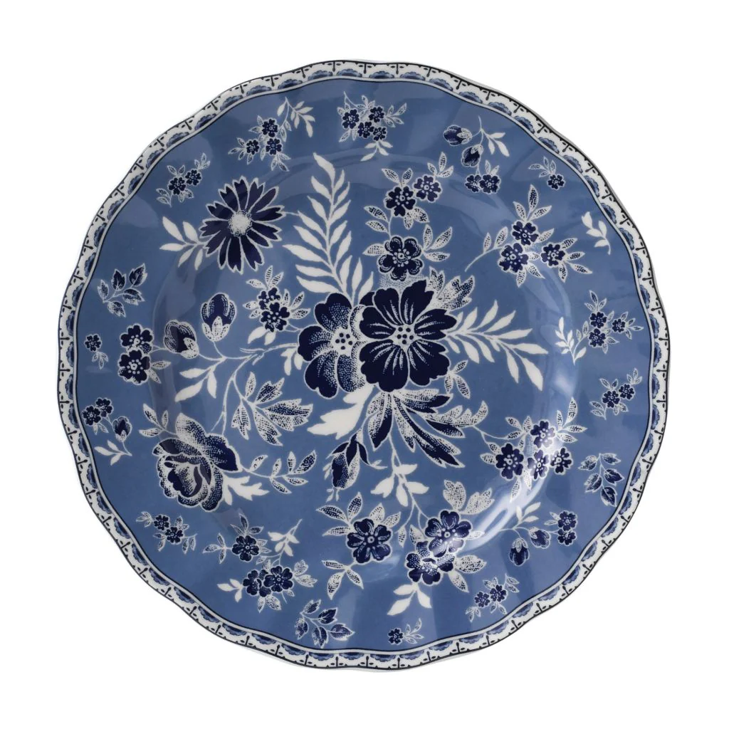 Johnson Brothers Devon Cottage 6-Piece 8.7" Salad Plate Set - Image 2