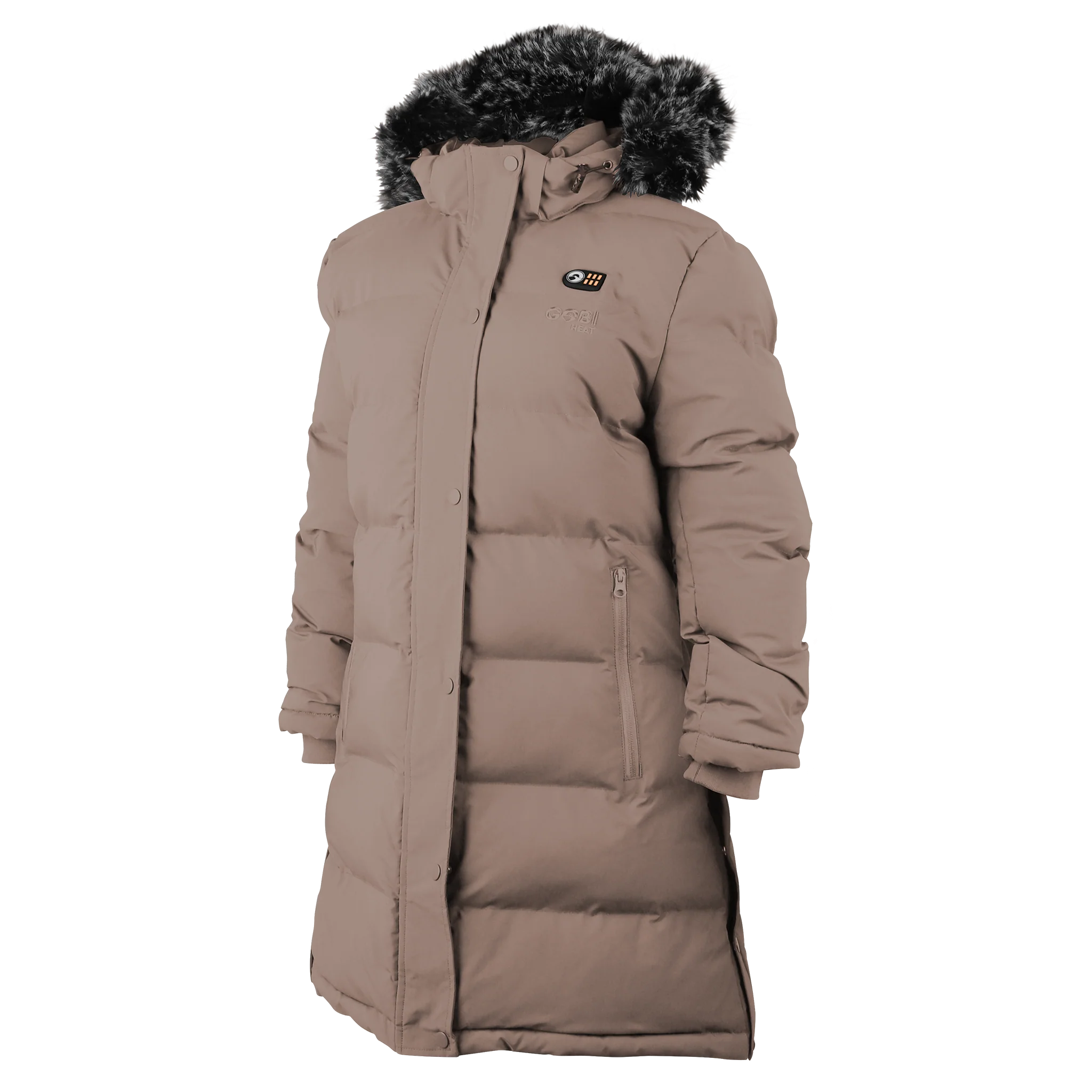 Gobi Heat Women's Kaya Heated Parka - Image 10