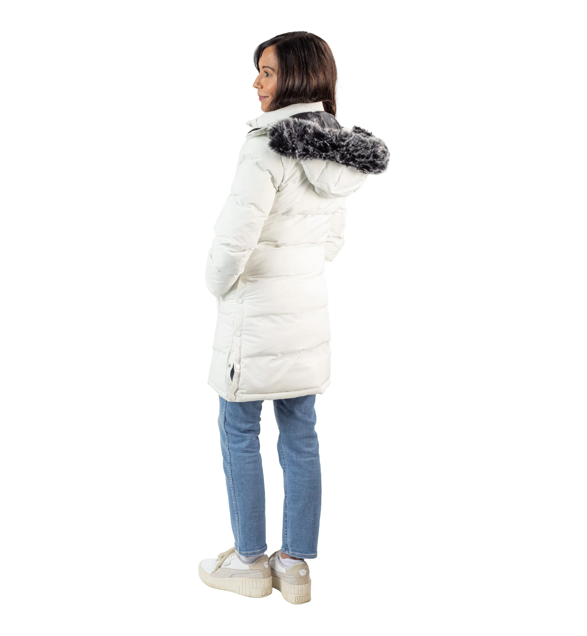 Gobi Heat Women's Kaya Heated Parka - Image 15