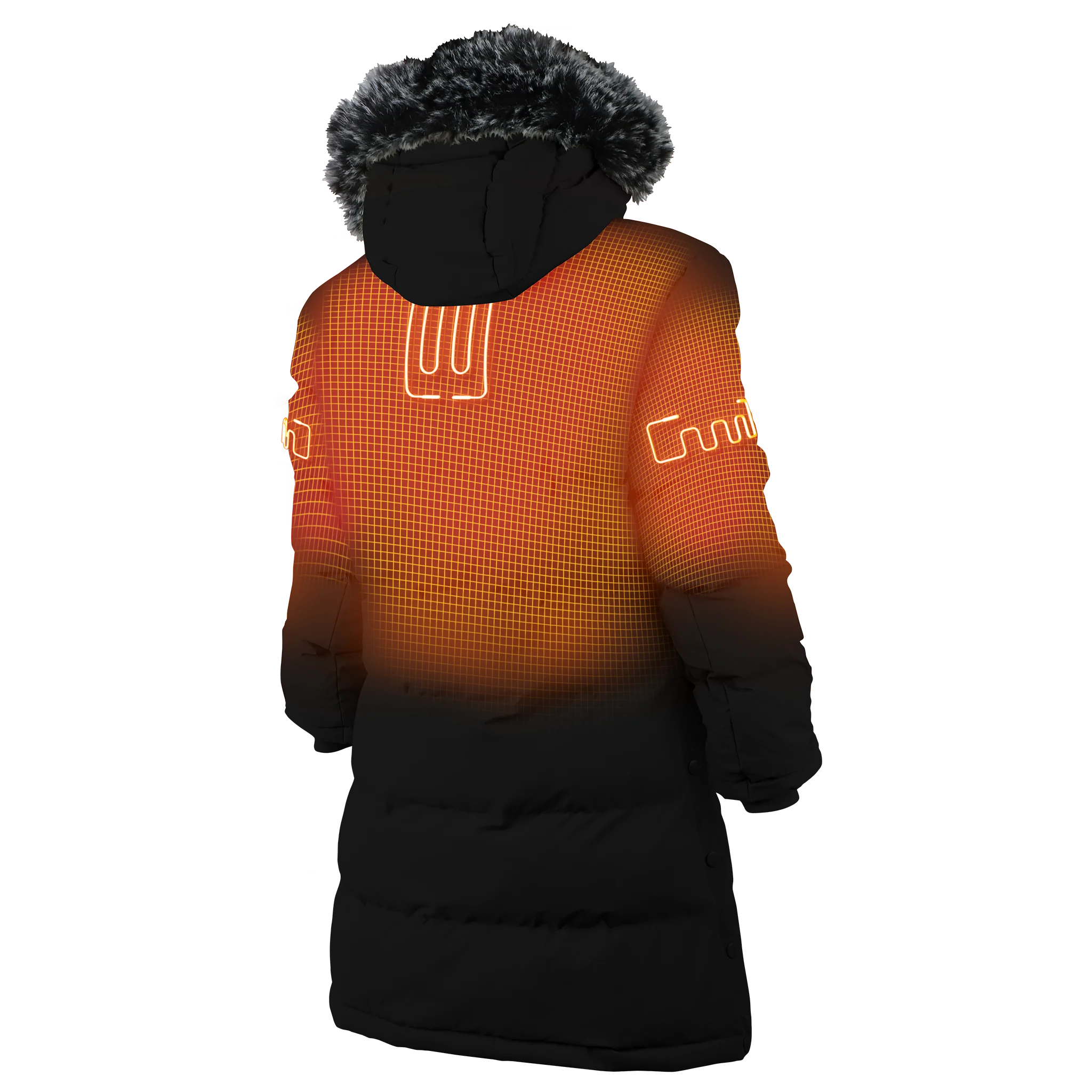 Gobi Heat Women's Kaya Heated Parka - Image 3