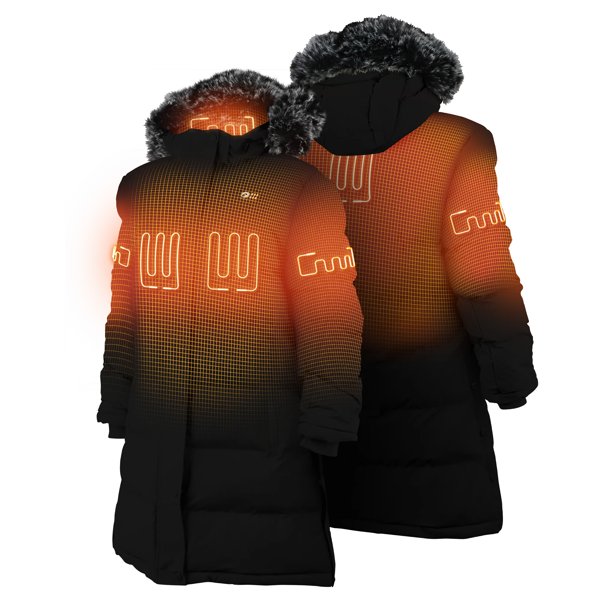 Gobi Heat Women's Kaya Heated Parka - Image 4