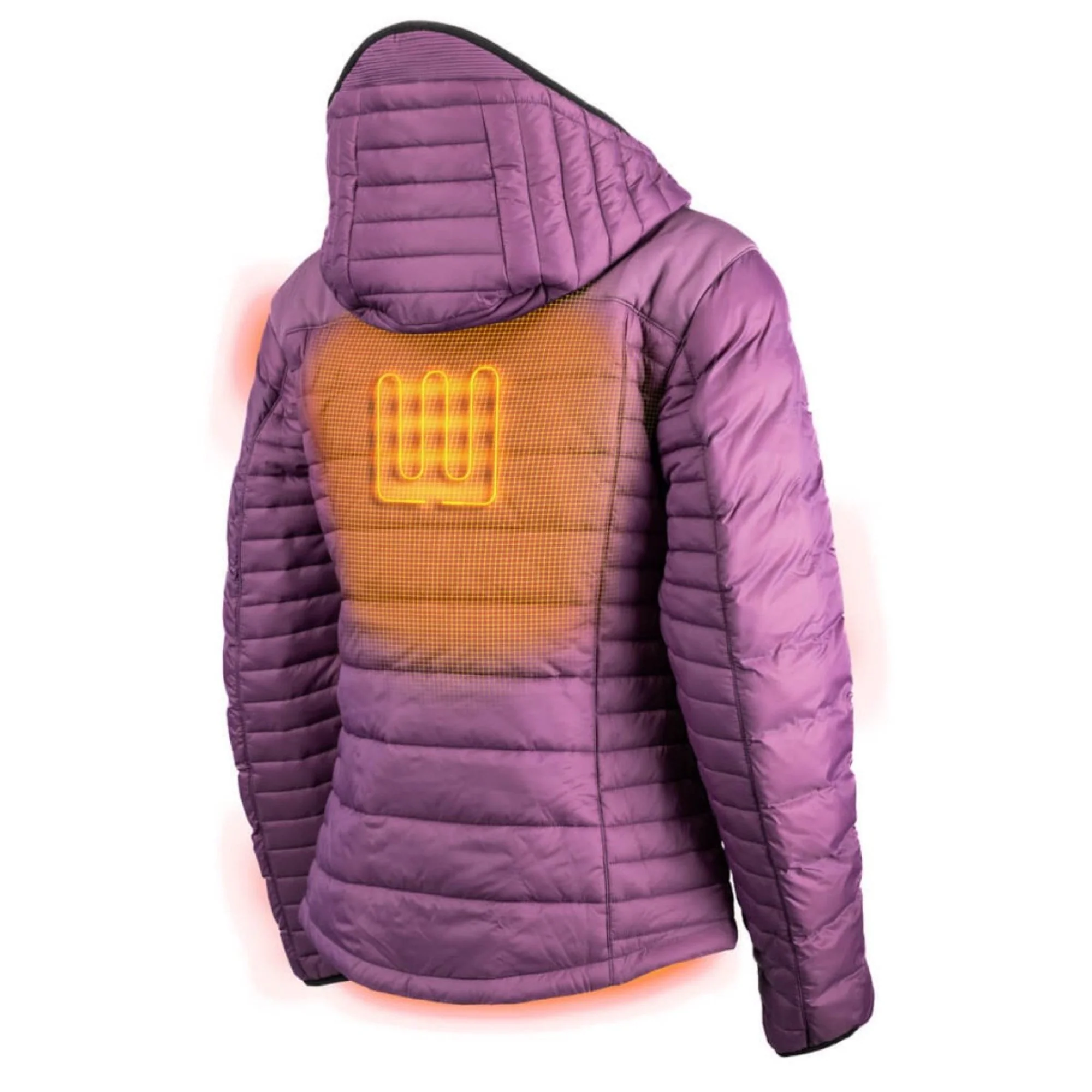Gobi Heat Women's Lita Heated Puffer Jacket - Image 2