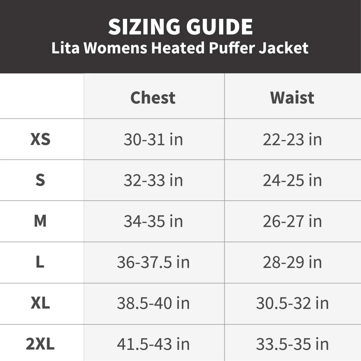 Gobi Heat Women's Lita Heated Puffer Jacket - Image 3