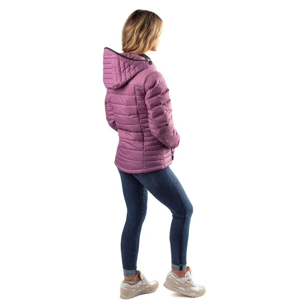 Gobi Heat Women's Lita Heated Puffer Jacket - Image 5