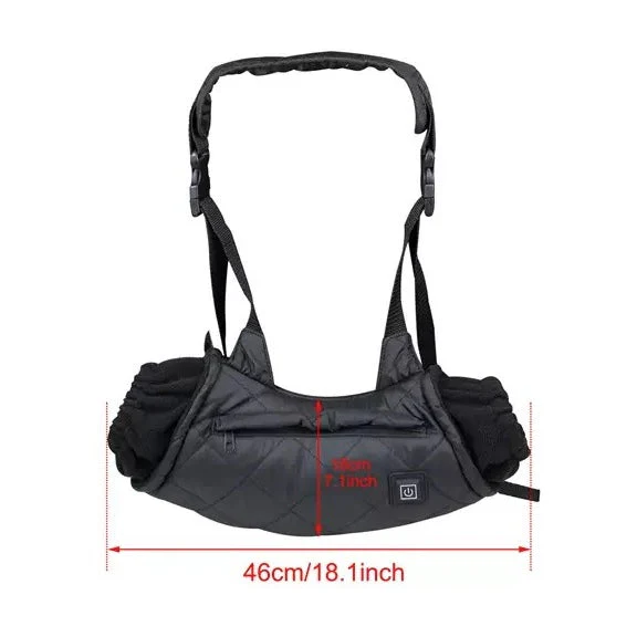 LITEGUEST USB Powered Heated Hand Muff - Image 13