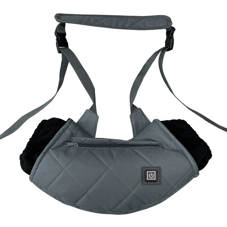 LITEGUEST USB Powered Heated Hand Muff - Image 3