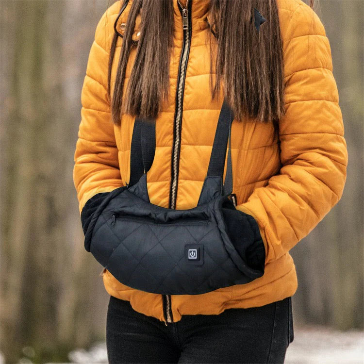 LITEGUEST USB Powered Heated Hand Muff - Image 8