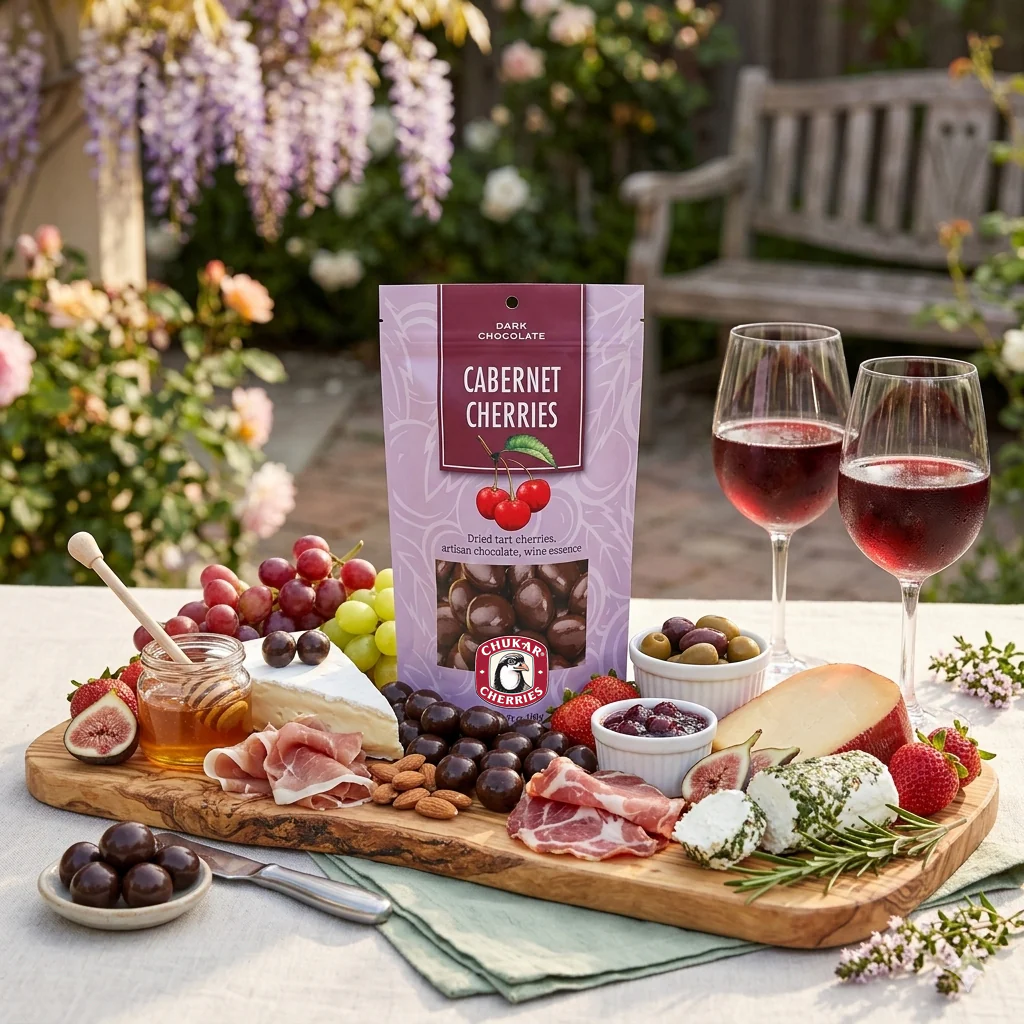 Made in Washington Pacific Northwest Charcuterie 6-Piece Gift Box - Image 13