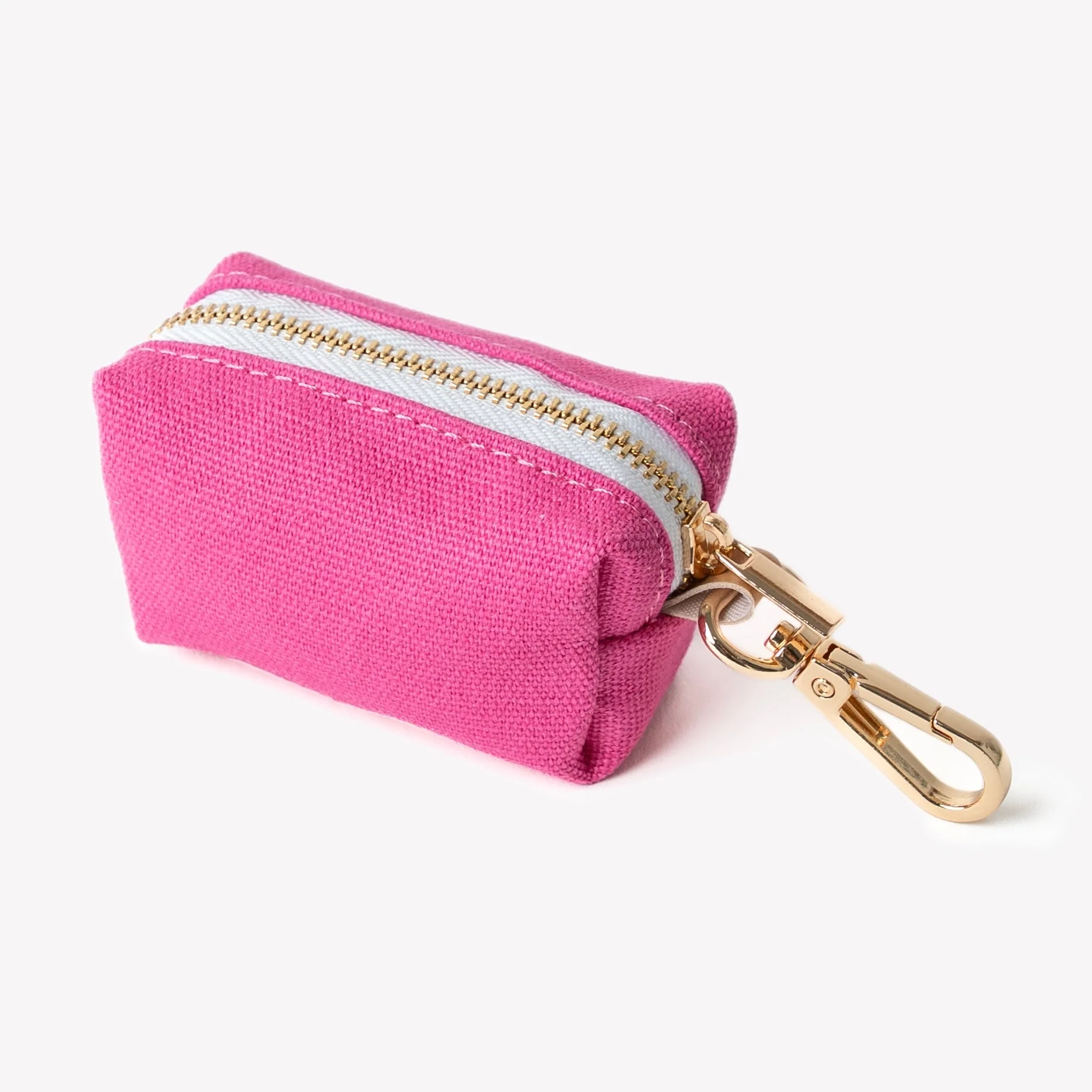 Furlou Magenta Poop Bag Holder - Image 2