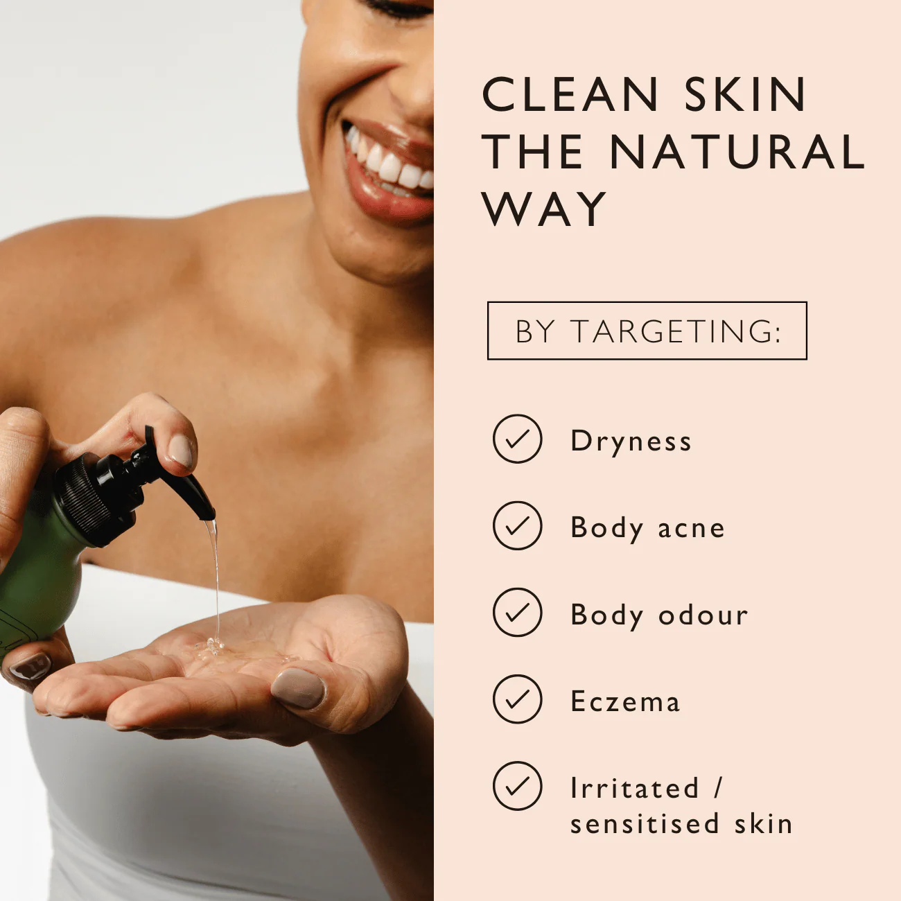 UpCircle Natural Hand & Body Wash with Lemongrass - Image 4