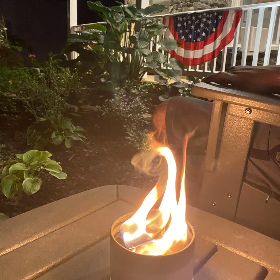City Bonfires 4-Piece Outdoor Party Box - Image 13