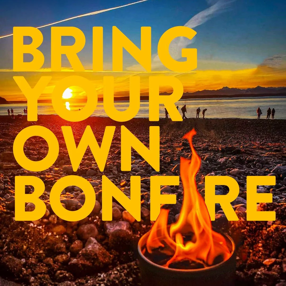 City Bonfires 4-Piece Outdoor Party Box - Image 4