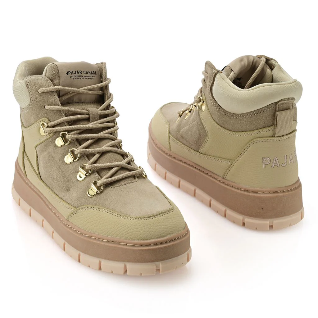 Pajar Canada Women's "Cascais" Sneaker Boots - Image 3