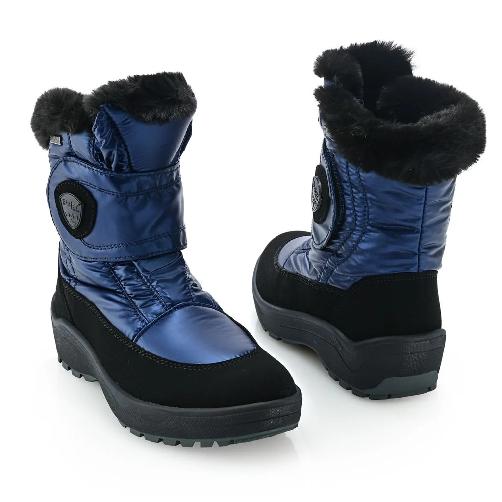 Pajar Canada Women's "Moscou 3.0" Ice Grip Ankle Boots - Image 3