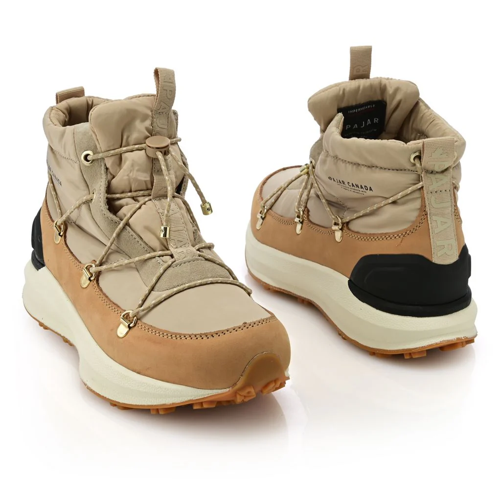 Pajar Canada Women's "Urban" Combat Boots - Image 2