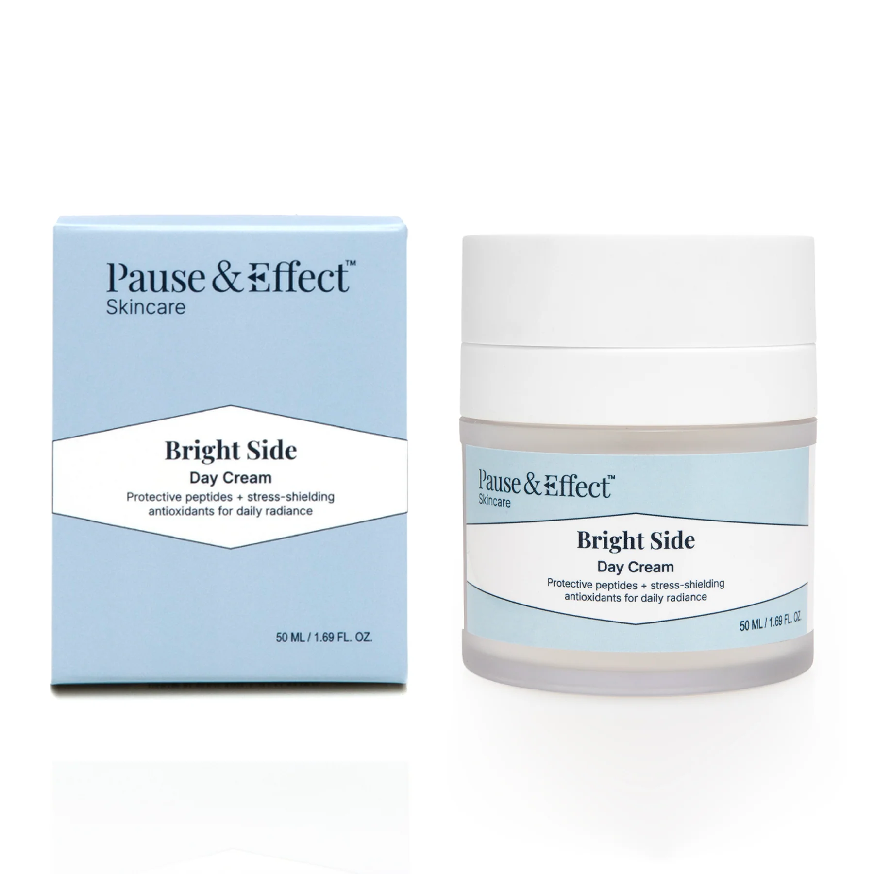 Pause & Effect™ "Bright Side" Day Cream 50ml - Image 2