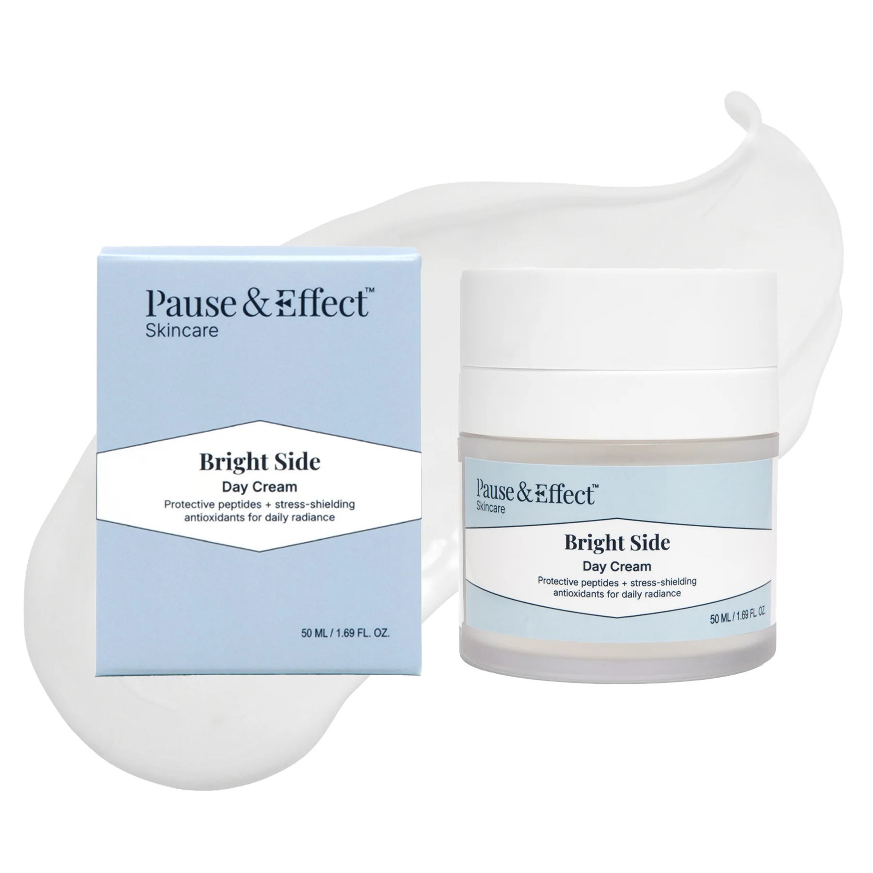 Pause & Effect™ "Bright Side" Day Cream 50ml - Image 5