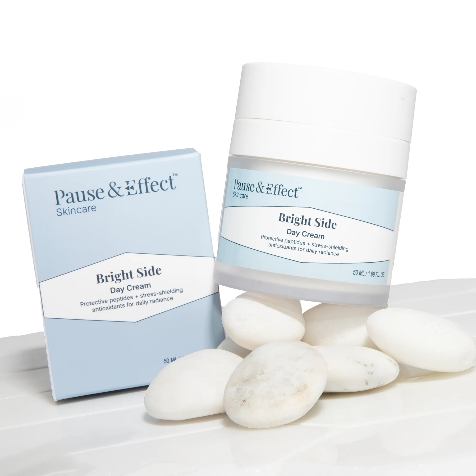Pause & Effect™ "Bright Side" Day Cream 50ml - Image 6